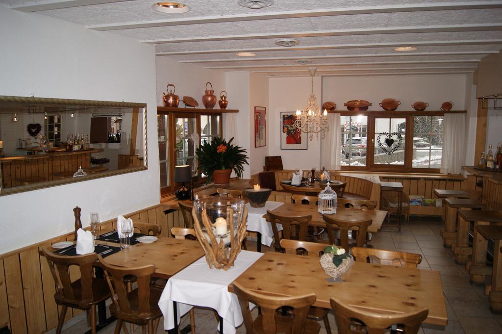 Hotel Arturo Celerina/Schlarigna Екстериор снимка