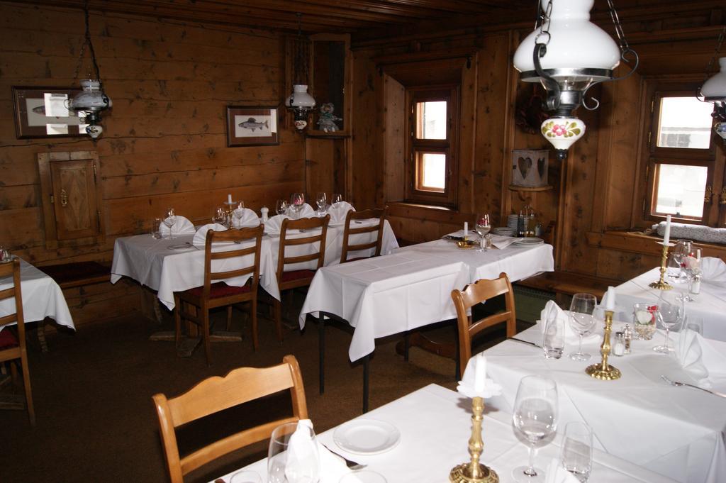 Hotel Arturo Celerina/Schlarigna Екстериор снимка