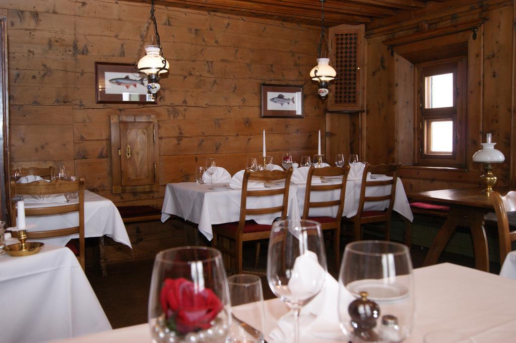 Hotel Arturo Celerina/Schlarigna Екстериор снимка