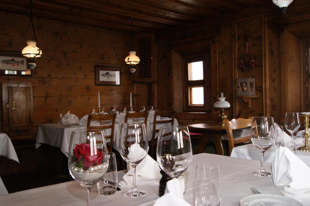 Hotel Arturo Celerina/Schlarigna Екстериор снимка