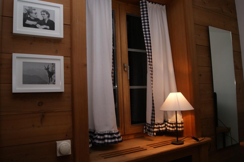 Hotel Arturo Celerina/Schlarigna Екстериор снимка