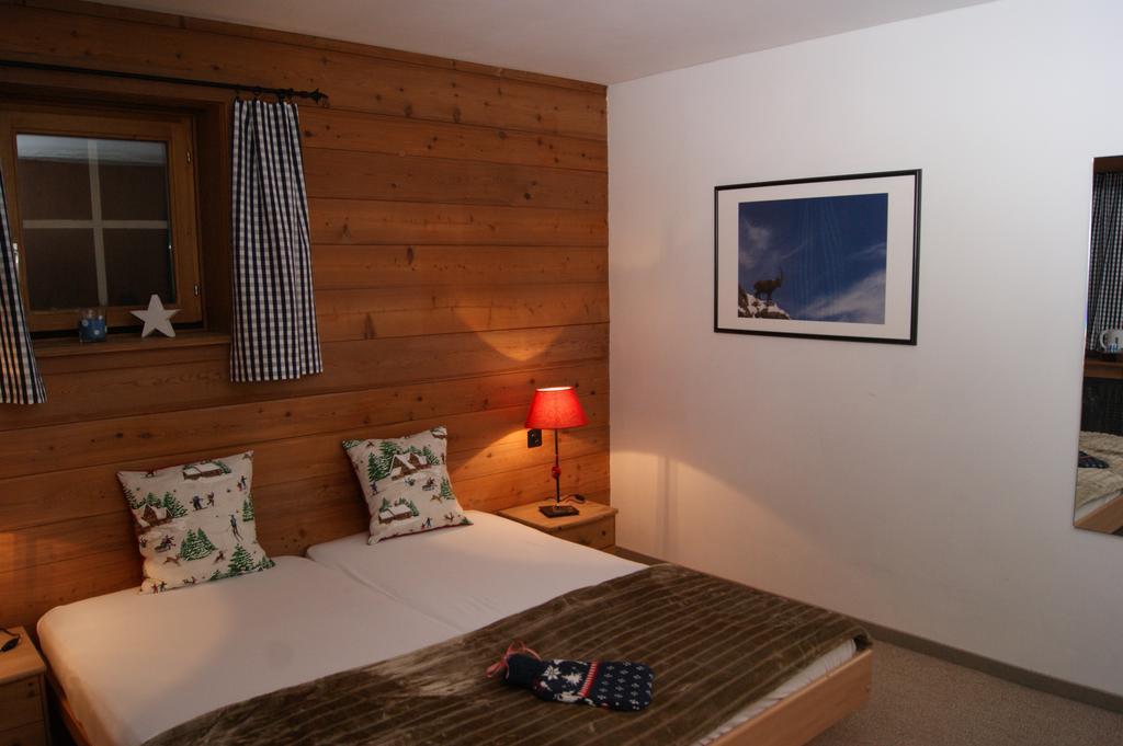 Hotel Arturo Celerina/Schlarigna Екстериор снимка