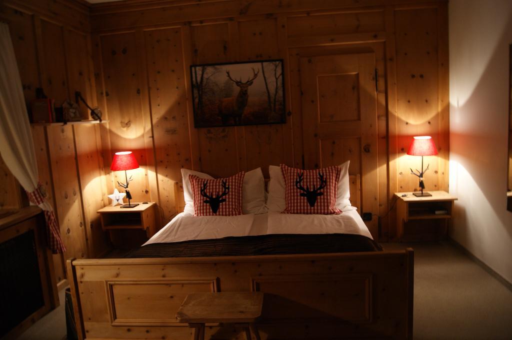 Hotel Arturo Celerina/Schlarigna Стая снимка